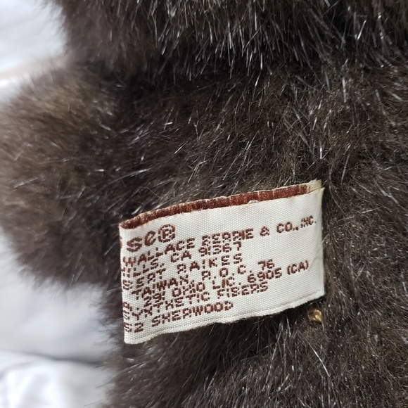 Vintage Applause Wood Face Bear Posable Stuffed Animal 12" 1985 Robert Raikes - Picture 6 of 7